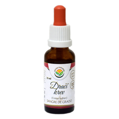 Krople Smoczej Krwi 25ml