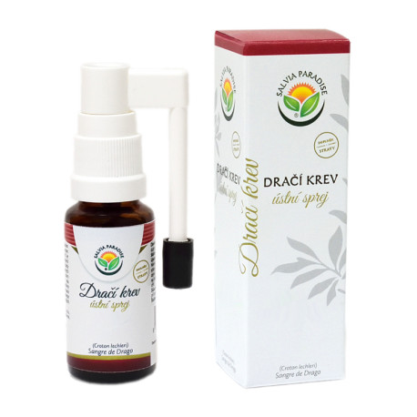 Sprayem doustnym Dragons Blood 20 ml