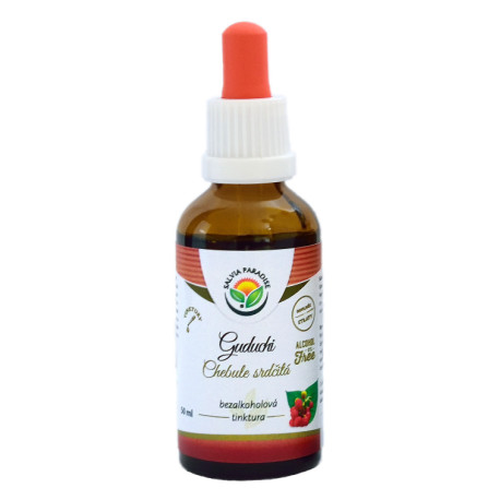 Guduchi - Chebule Heart-shaped AF tincture 50 ml