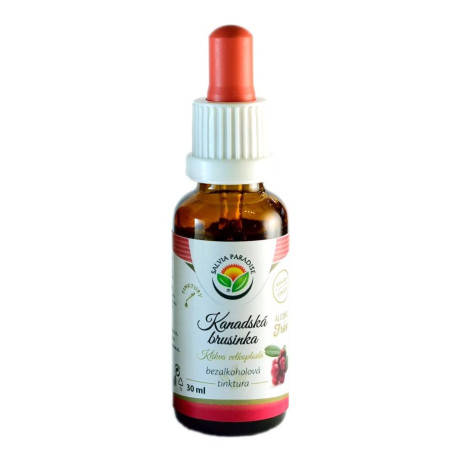 Kanadyjska liofilizacja żurawinowa AF Tincture 30ml