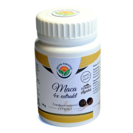 Peruwiańska Maca 4:1 ekstrakt 40 g
