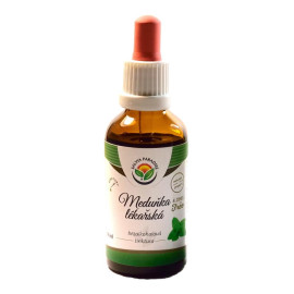 Melisa AF nalewka 50 ml