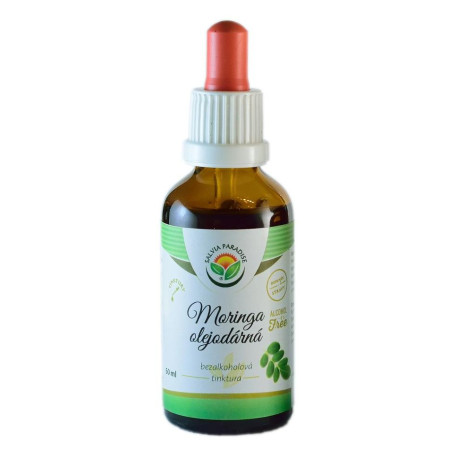 Moringa Oleifera AF Tincture 50 ml