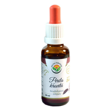 Perilla Shrub AF Tincture 30 ml