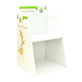 Salvia Paradise Tincture i stojak na kapsułki