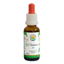 Shatavari - nalewka shatavari AF BIO 30 ml