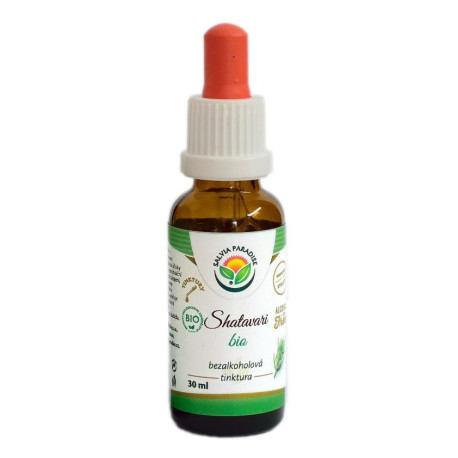 Shatavari - nalewka shatavari AF BIO 30 ml