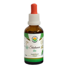 Shatavari - nalewka shatavari AF BIO 50 ml