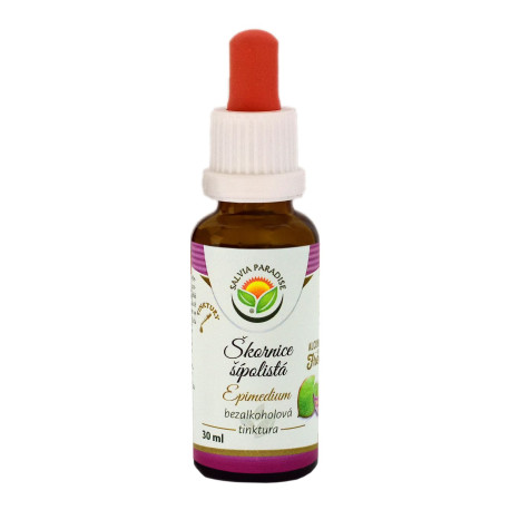 Buty - Epimedium sagittatum AF nalewka 30 ml