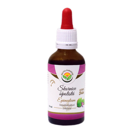 Buty - Epimedium sagittatum AF nalewka 50 ml