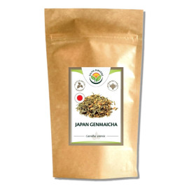 Japonia Genmaicha - Herbata ryżowa 200g