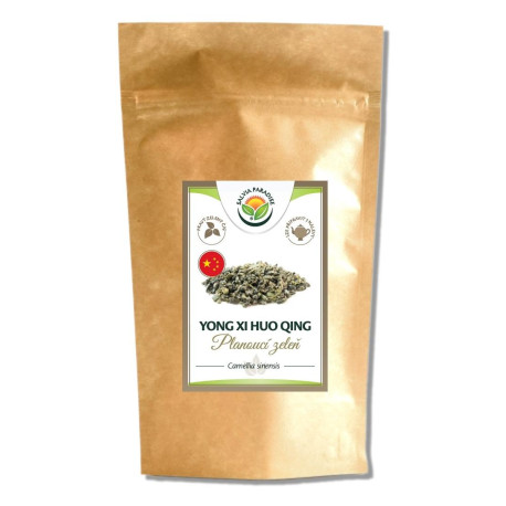 Płomienna Zieleń - Yong XI HUO Qing 70g