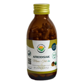 Afrodyzjak Maca - kapsułki Trib BIO 120 pcs