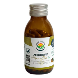 Afrodyzjakowy Maca - kapsułki Trib BIO 60 pcs