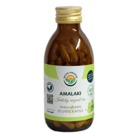 Kapsułki Amalaki BIO 120 części