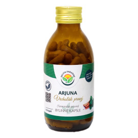 Kapsuły Arjuna 120 części