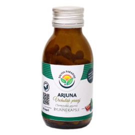Kapsuły Arjuna 60 części