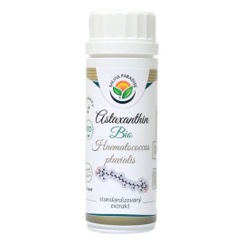 Kapsułki ekstraktu standaryzowanego z astaksantyną BIO 100 pcs
