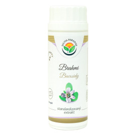 Brahmi - kapsułki z ekstraktem Bacopa monnieri – 60 pc