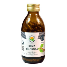 Kapsułka z białej brzozy 120 części