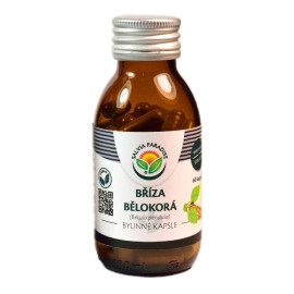 Kapsułka z białej brzozy 60 części