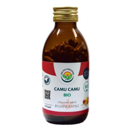 Kapsuły Camu Camu BIO 120 pc