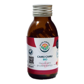 Camu camu kapsuły BIO 60 pc