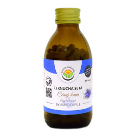 Kapsułki z czarnym kminem, 120 części