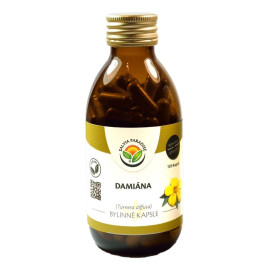 Kapsuły Damiana 120 części