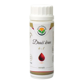 Kapsułki ekstraktu z krwi smoka, 60 części