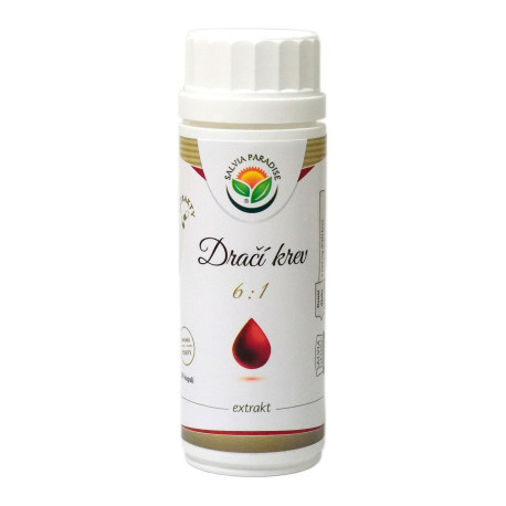 Kapsułki ekstraktu z krwi smoka, 60 części