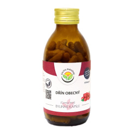 Kapsułki derenia 120 sztuk