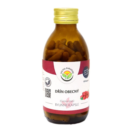 Kapsułki derenia 120 sztuk