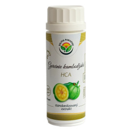 Kapsułki Garcinia standaryzowane w ekstraktie 90 pc