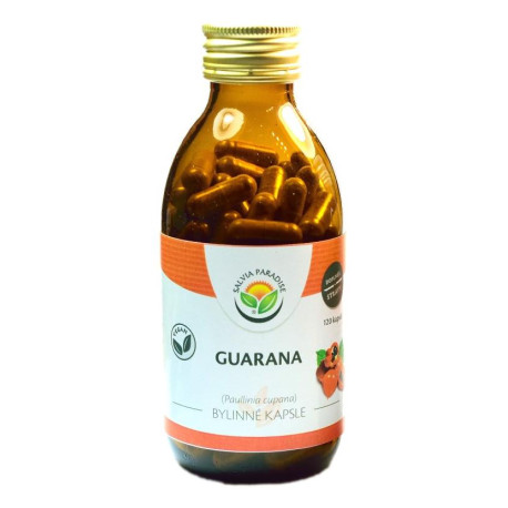 Guarana - Paullinia to 120 sztuk