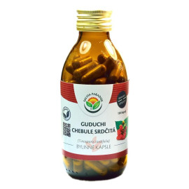 Guduchi - kapsułka sercowa chebule 120 pcs