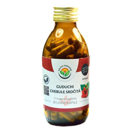 Guduchi - kapsułka sercowa chebule 120 pcs