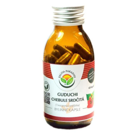 Guduchi – kapsułka serca chebule 60 pcs