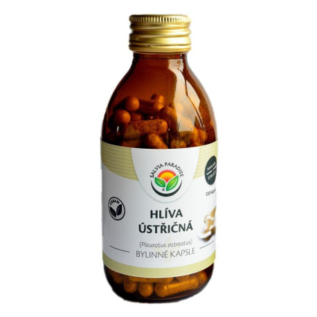 Kapsułka z boczniakiem 120 pcs