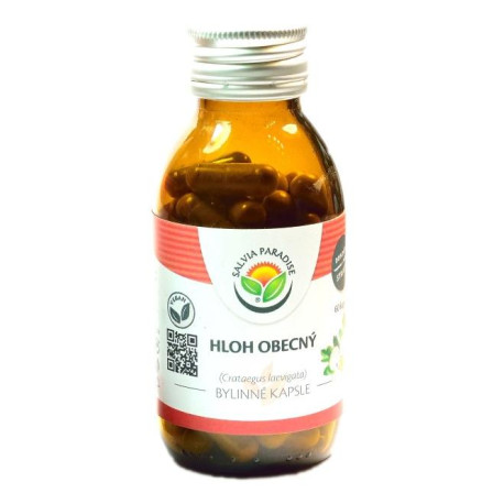 Kapsułki Hawthorn 60 części