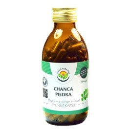 Chanca piedra to 120 części