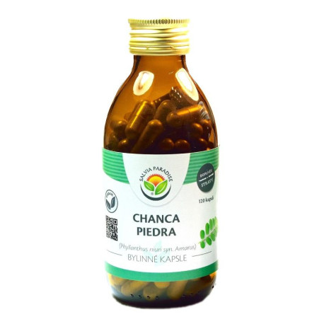Chanca piedra to 120 części