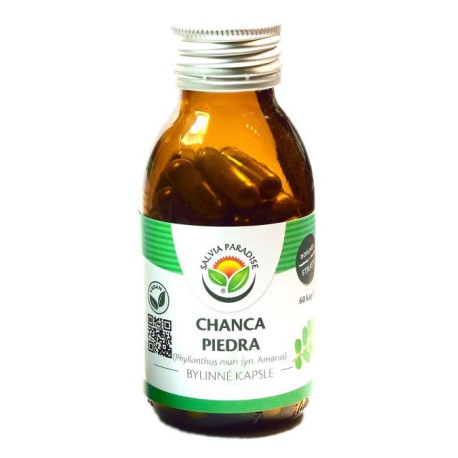 Chanca piedra to 60 sztuk