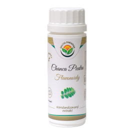 Kapsułki ekstraktu standaryzowanego Chanca piedra, 60 pc