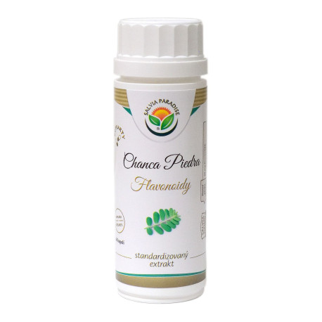 Kapsułki ekstraktu standaryzowanego Chanca piedra, 60 pc