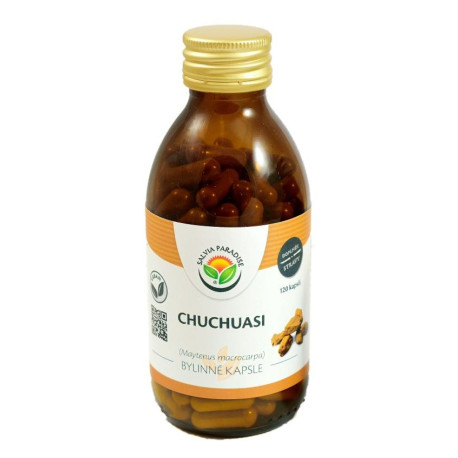 Kapsułki Chuchuasi 120 części