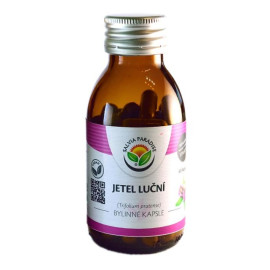 Kapsułki koniczyny łąkowej 60 pc