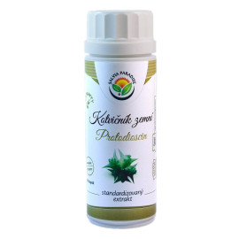 Tribulus - kapsułki ekstraktu standaryzowanego protodioscynu 100 pc