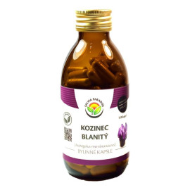 Błoniaste kapsułki Astragalus 120 pc