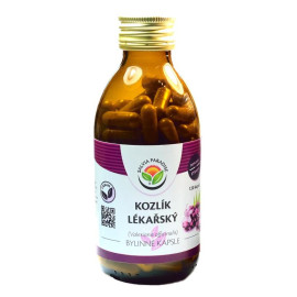 Kapsułki z kozłkiem 120 sztuk